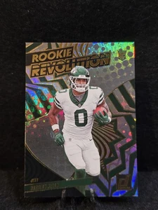 2024 Panini Donruss - Rookie Revolution Braelon Allen #40 (RC) Jets - Foto 1 di 2