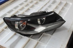 VOLKSWAGEN TIGUAN SE TSI MK1 FL (5N) (GP) 11-16 DRIVERS HEADLIGHT UK 5N2941006 - Picture 1 of 8
