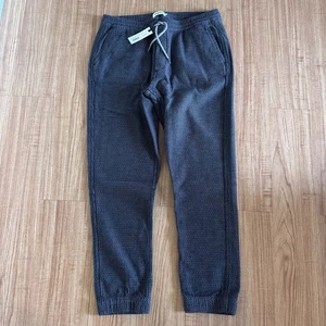 Pantalón Taylor Stitch The Apres en Carbón Sashiko L Algodón Orgánico - Imagen 1 de 7