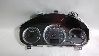 2009-2010 Hyundai SONATA Speedometer Cluster Assembly MPH 2.4L AT Factory OEM Foto 1 de 4