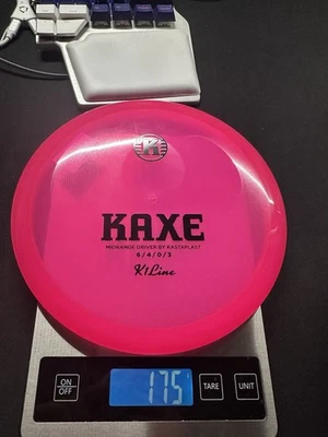 Kastaplast K1 Kaxe 174g Pink New - Image 1 of 2
