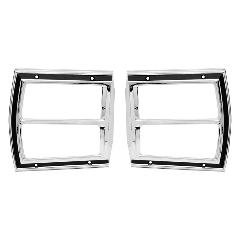 For Dodge Dart 1969 OER Tail Lamp Bezel Set Foto 1 de 1