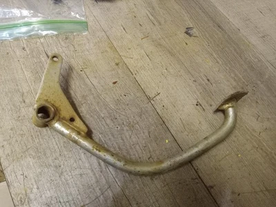 Yamaha GT 80 1975 pedal de freno trasero gt80 dt mx ty fabricante de equipos originales Foto 1 de 2