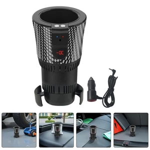  Taza de calefacción y refrigeración del vehículo: dispositivo enfriador calentador de tazas de coche 2 en 1 - - Imagen 1 de 18