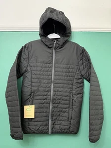 Mens Regatta Jacket. Insulated Hooded Jacket. XS Black. TRA423. SKU 50019 - Picture 1 of 16
