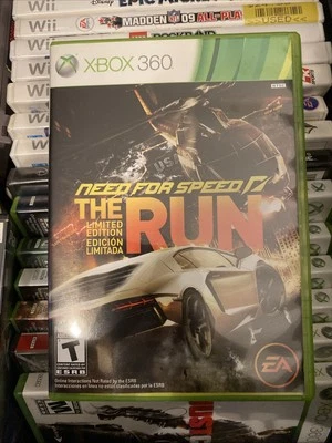 Need for Speed: The Run -- Limited Edition (Microsoft Xbox 360, 2011) - Image 1 of 4