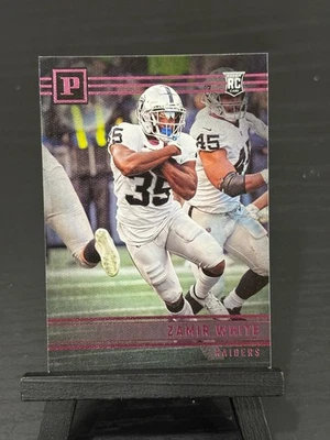 2022 Panini Chronicles - Panini Zamir White #PA-21 (RC) - Image 1 of 3