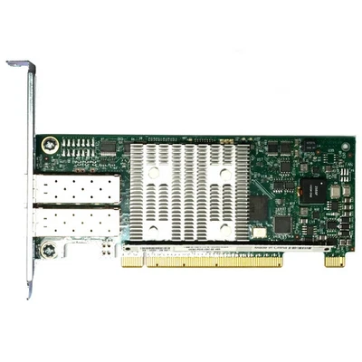 Cisco UCS VIC 1225 Dual Port - SFP+ 10GbE FH CNA (UCSC-PCIE-CSC-02) - Immagine 1 di 4