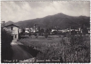 VILLONGO S.F. - BERGAMO - COLLE DI S. GIOVANNI DELLE FORMICHE -35908- - Picture 1 of 1