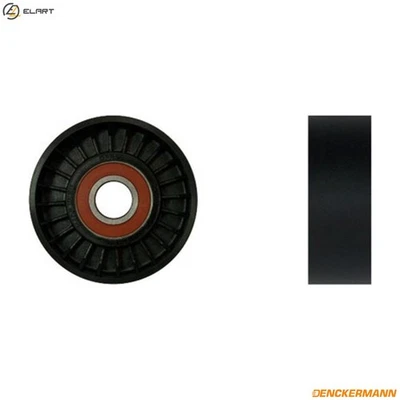 TENSIONER PULLEY VRIBBED BELT P220003 FOR MERCEDES-BENZ R-CLASS CLK CLC-CLASS - Image 1 of 4