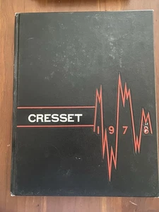 1978 Chillicothe High School Yearbook - Chillicothe, Missouri Cresset - Picture 1 of 6