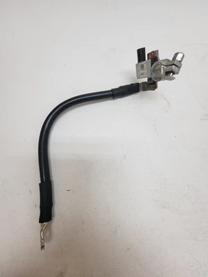 AUDI A4 A5 A6 A7 S4 S5 S6 S7 RS5 TT FIO DE CABO DE BATERIA NEGATIVO FABRICANTE DE EQUIPAMENTO ORIGINAL 8T0.915.181  - Imagem 1 de 4