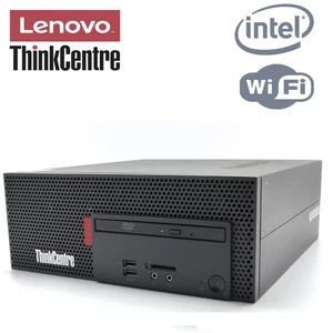 Lenovo ThinkCentre M710e SFF Core i5 7400T 256 GB SSD, 8GB RAM RS232 Win 11 WLAN - Imagen 1 de 5