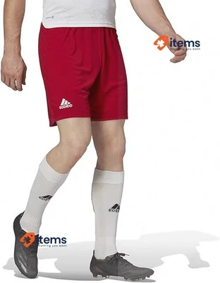 Pantalones Cortos Deportivos Ligeros Adidas Para Hombre Color Rojo Boxeo Artículos Deportivos Foto 1 de 4