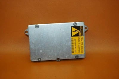 AUDI A8 XENON CONTROL MODULE HEADLIGHT UNIT 2006 2007 2008 2009 2010 5DV 008 290 - Image 1 of 4