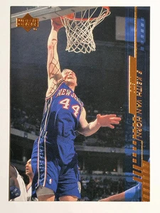 2000-01 Upper Deck #106 Keith Van Horn - Picture 1 of 2