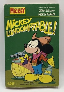 MICKEY PARADE 1260 bis - Mickey der Unbeugsame! - 1976 - Guter Zustand - Bild 1 von 4