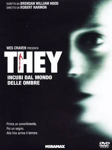 DVD They incubi dal mondo delle ombre ITA usato ed. Miramax B78 - Foto 1 di 1