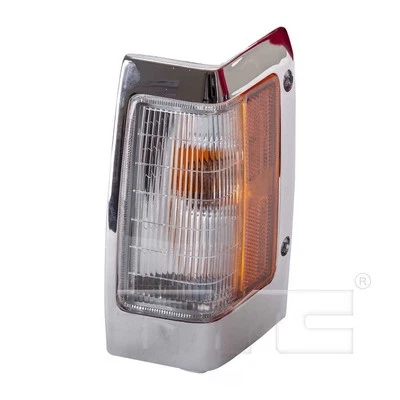 Conjunto de luz marcadora lateral para Nissan D21 TYC 1990-1992 Foto 1 de 4