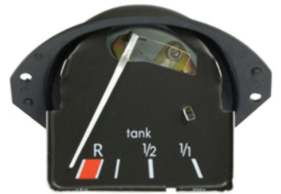 EMPI 98-8722 Fuel Level Gauge for VW Type 1 Beetle 1968-1979, Thing 1973-1974 - Image 1 of 1