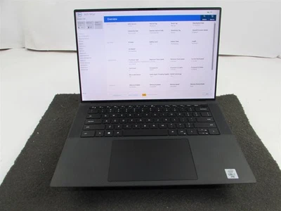 DELL PRECISION 5550 1920X1200 FHD CORE I7-10850H 1TB SSD 32GB RAM T1000 WIN 11 - Image 1 of 4