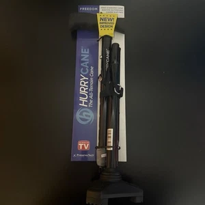 HURRYCANE®The All-Terrain Cane"PYCANE® - Picture 1 of 2