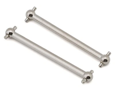 Redcat 50mm Volcano-16 Metal Dogbones (2) [RER13682] - Image 1 of 2