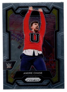 2024 Panini Prizm WWE Andre Chase #148 NXT - Picture 1 of 2