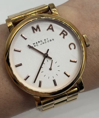 Women’s  Marc Jacob’s Wrist Watch............Reloj de Mujer  marca Marc Jacob’s - Image 1 of 4