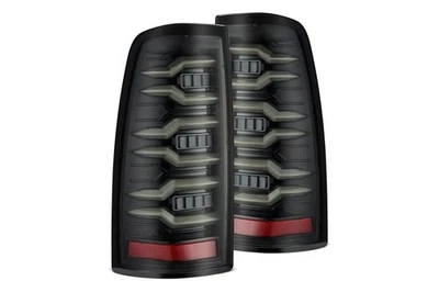 AlphaRex LUXX Alpha-Black Fits Chevrolet Silverado 1500 1999-2006 - Image 1 of 4