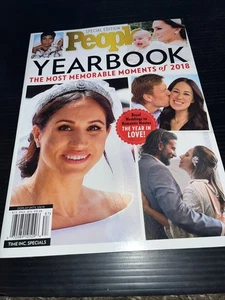 People Special 2018. YEARBOOK MEMORABLE MOMENTS OF 2018 - Picture 1 of 10