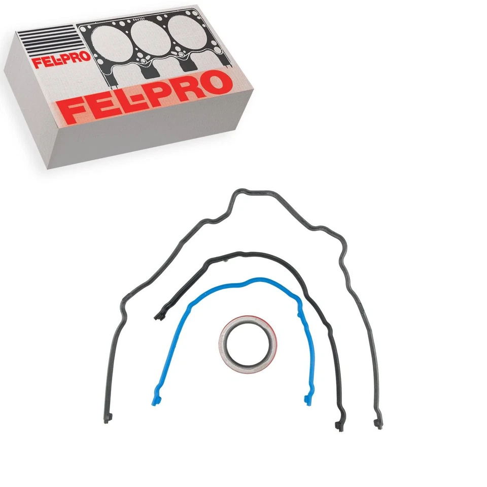 Fel-Pro Eng Timing Cover Gasket Set For 2007-2010 Ford Explorer Sport Trac 4.6L - Imagem 1 de 1