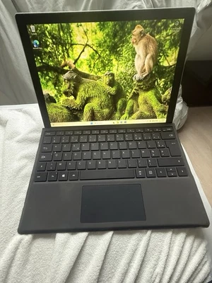 Microsoft Surface Pro 5 12,3" (Intel Core i5-7300U, 2,60GHz, 256Go SSD, 8Go RAM) - Photo 1/4