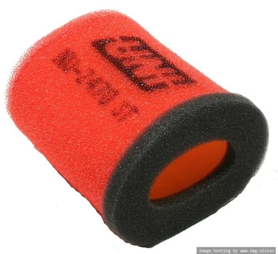 Filtro de aire Uni #NU-2470ST para Suzuki QuadRunner 250/KingQuad 300 HECHO EN EE. UU. Foto 1 de 4