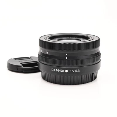 Объектив Nikon Nikkor Z DX 16-50 мм f3.5-6.3 VR #365 - Изображение 1 из 4