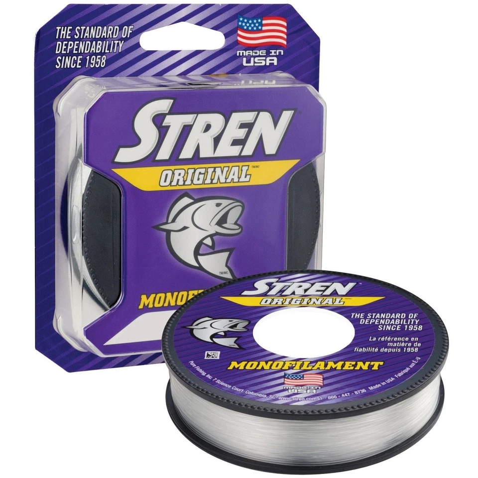 Stren Original Mono Line 330Yds - Image 1 of 1