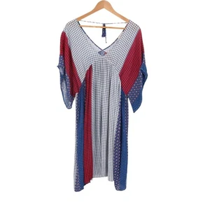 Velzera Boho Beachy Midikleid Damen M Sommer Urlaub Komfort Poolseite - Bild 1 von 10