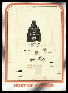 1980 Topps Star Wars: El Imperio Contraataca #87 Host of Horror - Imagen 1 de 2