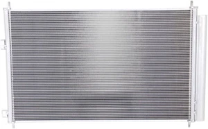 For 2006-2012 RAV4 A/C Condenser Aluminum Core TO3030204 884600R011 - Picture 1 of 5