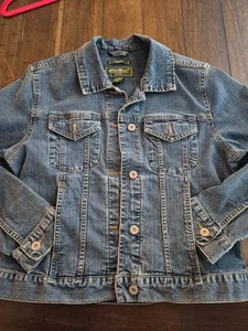 Eddie Bauer Stretch Jeansjacke Gr. S - Bild 1 von 5
