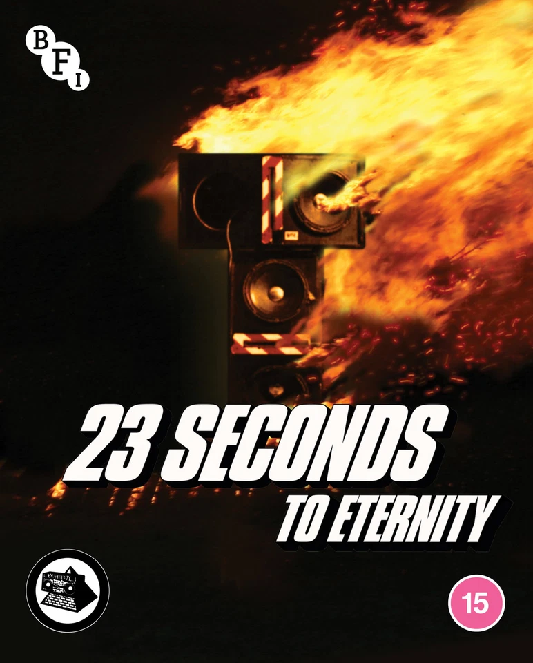 23 Seconds to Eternity [15] Blu-ray - Image 1 of 1