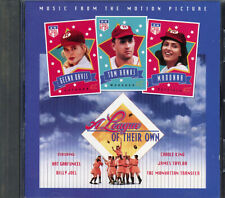 A League Of Their Own: Music From The Motion Picture - CD