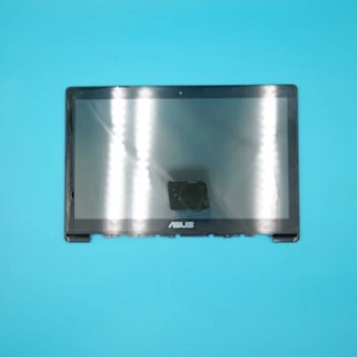 Tela de LED genuína Asus F553M e digitalizador sensível ao toque - Imagem 1 de 4