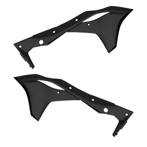 Polisport Rad Scoops KAWASAKI KX250F 17-20 Black - Picture 1 of 1