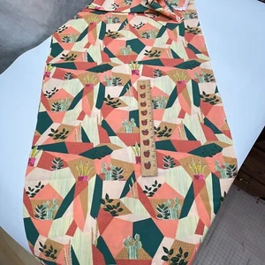 Brother Sister Design Studio Fabric B101 Cactus 2020 cotton 4 yards x 44" - Picture 1 of 6