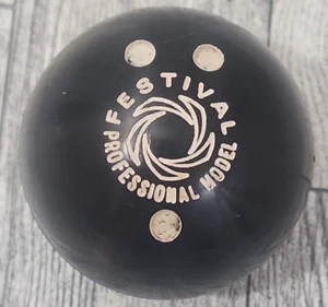 Festival Professional Model Bowling Ball Yo-yo Round Ball Shape - Picture 1 of 7