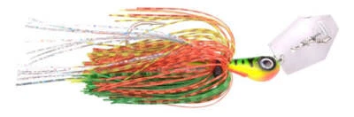 Spro Chatterbait Iris Thrillseeker / Baby / 2/0, 4/0, 5/0 /Hecht, Zander, Barsch - Bild 1 von 4