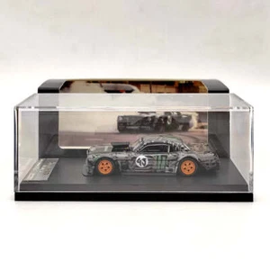 1/64 Street Weapon Ford Mustang 1965 Ken Block's Hoonicorn #43 Diecast Limited - Picture 1 of 7