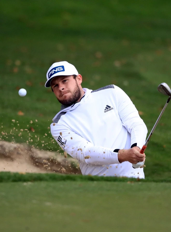 Tyrrell Hatton foto 8x10 não assinada C - Imagem 1 de 1