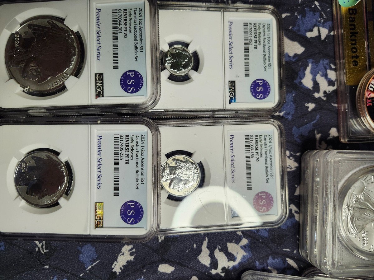 American Buffalo Proof Silver Bullion Coins for sale | eBay American Buffalo Proof Silver Bullion Coins for sale | eBay